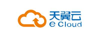 天翼云图标