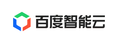 百度智能云图标