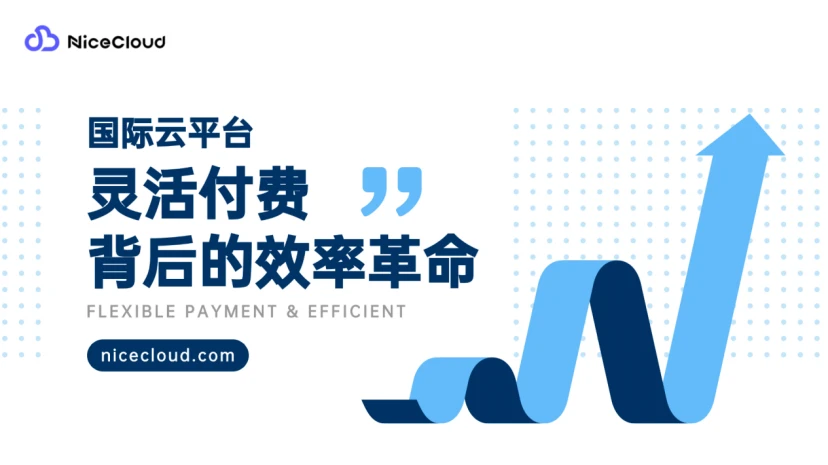 国际云平台隐藏的充值策略：灵活付费背后的效率革命
